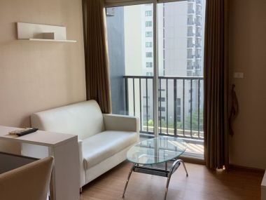 For rent at The Base Sukhumvit 77 1 Bedroom 1 Bathroom 13,000THB/month Fully furnished (can negotiate) PROP000317