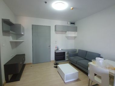 (SOLD OUT) ขายคอนโด The leaf พัฒนาการ ชั้น 16 แบบ 1 Bed ขนาด 30.25ตร.ม ราคา 1.89MB