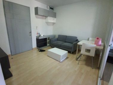 (SOLD OUT) ขายคอนโด The leaf พัฒนาการ ชั้น 16 แบบ 1 Bed ขนาด 30.25ตร.ม ราคา 1.89MB