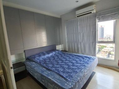 (SOLD OUT) ขายคอนโด The leaf พัฒนาการ ชั้น 16 แบบ 1 Bed ขนาด 30.25ตร.ม ราคา 1.89MB
