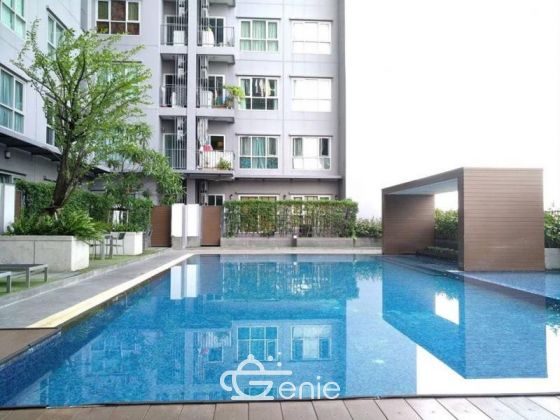 (SOLD OUT) Condo for sale, The leaf, Pattanakarn, 16th floor, 1 bed type, size 30.25 sq.m., price 1.89MB.