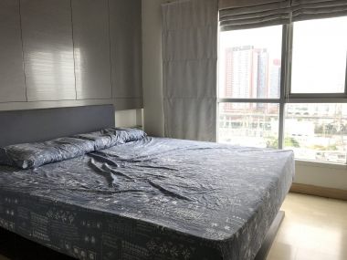 (SOLD OUT) ขายคอนโด The leaf พัฒนาการ ชั้น 16 แบบ 1 Bed ขนาด 30.25ตร.ม ราคา 1.89MB
