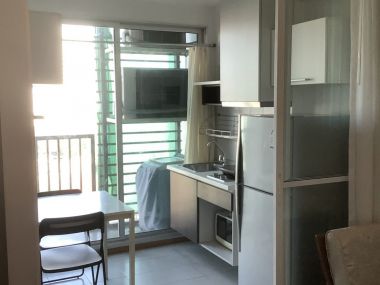 For rent at The Base Sukhumvit 77 1 Bedroom 1 Bathroom 12,000THB/month Fully furnished (can negotiate) PROP000319