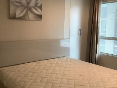 ให้เช่า! Belle Grand Rama9 2 ห้องนอน 1 ห้องน้ำ 58 ตรม. เพียง 30,000บาท/เดือน เฟอร์นิเจอร์ครบพร้อมเข้าอยู่ รหัส K-0052