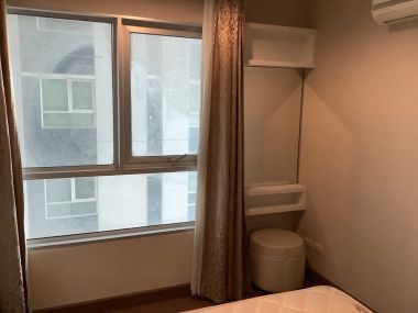 ให้เช่า! Belle Grand Rama9 2 ห้องนอน 1 ห้องน้ำ 58 ตรม. เพียง 30,000บาท/เดือน เฟอร์นิเจอร์ครบพร้อมเข้าอยู่ รหัส K-0052