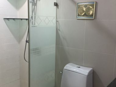 ให้เช่า! Belle Grand Rama9 2 ห้องนอน 1 ห้องน้ำ 58 ตรม. เพียง 30,000บาท/เดือน เฟอร์นิเจอร์ครบพร้อมเข้าอยู่ รหัส K-0052