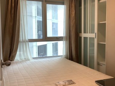 ให้เช่า! Belle Grand Rama9 2 ห้องนอน 1 ห้องน้ำ 58 ตรม. เพียง 30,000บาท/เดือน เฟอร์นิเจอร์ครบพร้อมเข้าอยู่ รหัส K-0052