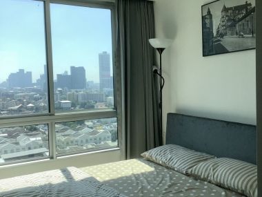 For rent at The Base Sukhumvit 77 1 Bedroom 1 Bathroom 12,000THB/month Fully furnished (can negotiate) PROP000320