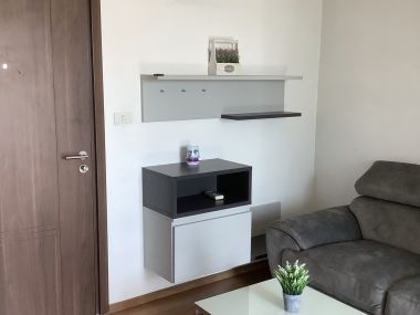 For rent at The Base Sukhumvit 77 1 Bedroom 1 Bathroom 12,000THB/month Fully furnished (can negotiate) PROP000320