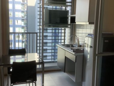 For rent at The Base Sukhumvit 77 1 Bedroom 1 Bathroom 14,000THB/month Fully furnished (can negotiate) PROP000321