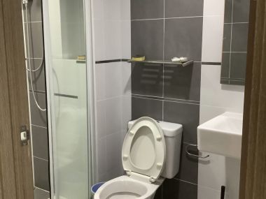 For rent at The Base Sukhumvit 77 1 Bedroom 1 Bathroom 14,000THB/month Fully furnished (can negotiate) PROP000321