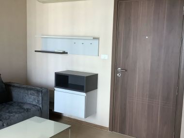 For rent at The Base Sukhumvit 77 1 Bedroom 1 Bathroom 14,000THB/month Fully furnished (can negotiate) PROP000321