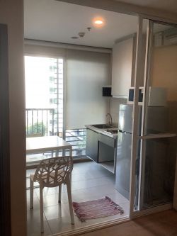 For rent at The Base Sukhumvit 77 1 Bedroom 1 Bathroom 12,000THB/month Fully furnished PROP000322