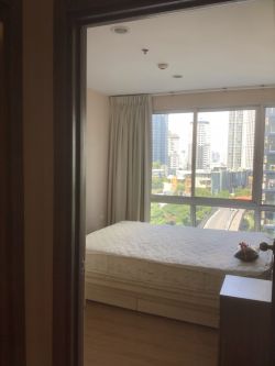 For rent at The Base Sukhumvit 77 1 Bedroom 1 Bathroom 12,000THB/month Fully furnished PROP000322