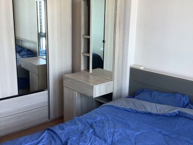 For rent at the Base Sukhumvit 77 1 Bedroom 1 Bathroom 12,000THB/month Fully furnished (can negotiate) PROP000323