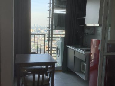 For rent at the Base Sukhumvit 77 1 Bedroom 1 Bathroom 12,000THB/month Fully furnished (can negotiate) PROP000323
