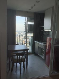For rent at the Base Sukhumvit 77 1 Bedroom 1 Bathroom 12,000THB/month Fully furnished (can negotiate) PROP000323