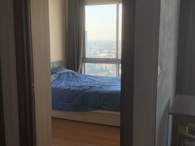 For rent at the Base Sukhumvit 77 1 Bedroom 1 Bathroom 12,000THB/month Fully furnished (can negotiate) PROP000323