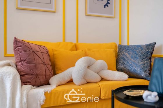 Lumpini Park Pinklao Newly decorated condo || Near 📷 MRT Bang Yi Khan || 400 meters Central Pinklao || Easy installments 7,xxx baht Ready to move in Beautiful and colorful room. Code 3235