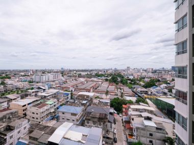 ลุมพินี พาร์ค ปิ่นเกล้า คอนโดตกแต่งใหม่ || ใกล้📷 MRT บางยี่ขัน || 400 เมตร เซ็ลทรัลปิ่นเกล้า || ผ่อนสบาย 7,xxx บาท พร้อมเข้าอยู่ รหัส 3235