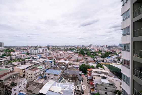 ลุมพินี พาร์ค ปิ่นเกล้า คอนโดตกแต่งใหม่ || ใกล้📷 MRT บางยี่ขัน || 400 เมตร เซ็ลทรัลปิ่นเกล้า || ผ่อนสบาย 7,xxx บาท พร้อมเข้าอยู่ รหัส 3235