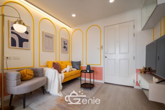 Lumpini Park Pinklao Newly decorated condo || Near 📷 MRT Bang Yi Khan || 400 meters Central Pinklao || Easy installments 7,xxx baht Ready to move in Beautiful and colorful room. Code 3235