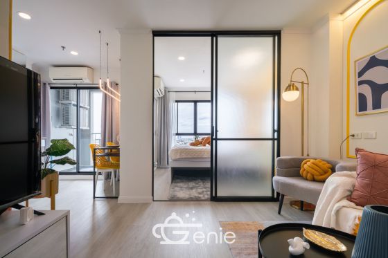 Lumpini Park Pinklao Newly decorated condo || Near 📷 MRT Bang Yi Khan || 400 meters Central Pinklao || Easy installments 7,xxx baht Ready to move in Beautiful and colorful room. Code 3235