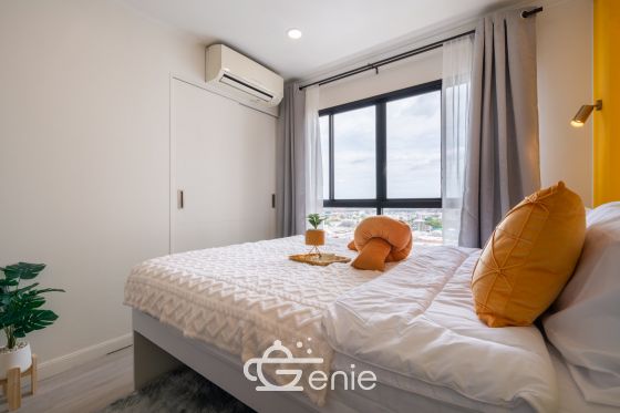 Lumpini Park Pinklao Newly decorated condo || Near 📷 MRT Bang Yi Khan || 400 meters Central Pinklao || Easy installments 7,xxx baht Ready to move in Beautiful and colorful room.  Code 3235