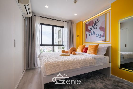 Lumpini Park Pinklao Newly decorated condo || Near 📷 MRT Bang Yi Khan || 400 meters Central Pinklao || Easy installments 7,xxx baht Ready to move in Beautiful and colorful room. Code 3235