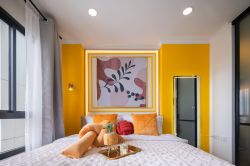 Lumpini Park Pinklao Newly decorated condo || Near 📷 MRT Bang Yi Khan || 400 meters Central Pinklao || Easy installments 7,xxx baht Ready to move in Beautiful and colorful room. Code 3235