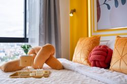 Lumpini Park Pinklao Newly decorated condo || Near 📷 MRT Bang Yi Khan || 400 meters Central Pinklao || Easy installments 7,xxx baht Ready to move in Beautiful and colorful room. Code 3235