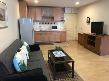 For rent at The Waterford Diamond 2 Bedroom 2 Bathroom 32,000THB/month Fully furnished (can negotiable) PROP000324