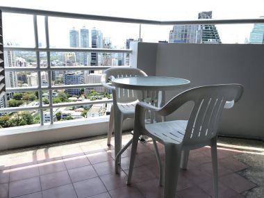 For rent at The Waterford Diamond 1 Bedroom 1 Bathroom 30,000THB/month Fully furnished PROP000325