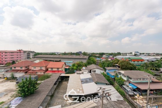 Sold Out ! Tropicana Condo Newly decorated condo || Near 📷 BTS  Chang Erawan 500 meters || Easy installments 6,xxx baht Ready to move in Beautiful and colorful room. Code 3268