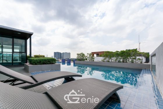 Sold Out ! Tropicana Condo Newly decorated condo || Near 📷 BTS  Chang Erawan 500 meters || Easy installments 6,xxx baht Ready to move in Beautiful and colorful room. Code 3268