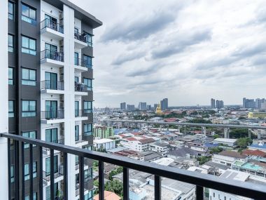The Parkland Phetkasem - Tha Phra Newly decorated condo 🌟 very stylish, black and white tones || 🌟 400 m. MRT Tha Phra || easy installments 8,xxx baht || near The Mall Tha Phra, many shopping areas and food markets. ||Decorating this room Inspired by the Chanel brand. Allowing residents to feel luxurious even as time passes. Code 3269