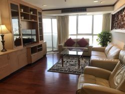 For rent at The Waterford Diamond 3 Bedroom 2 Bathroom 1 Mate 40,000THB/month Fully furnished PROP000327