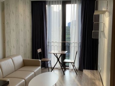 ให้เช่า! KAWA HAUS 1 ห้องนอน 1 ห้องน้ำ 37 ตรม.เพียง 18,000 บาท/เดือน เฟอร์นิเจอร์ครบพร้อมเข้าอยู่ รหัส K-0025