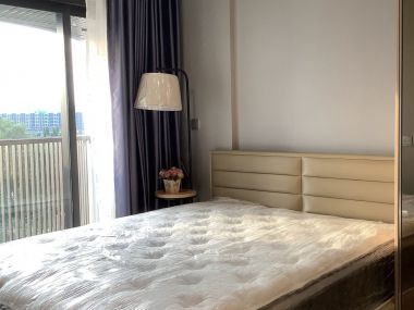 ให้เช่า! KAWA HAUS 1 ห้องนอน 1 ห้องน้ำ 37 ตรม.เพียง 18,000 บาท/เดือน เฟอร์นิเจอร์ครบพร้อมเข้าอยู่ รหัส K-0025