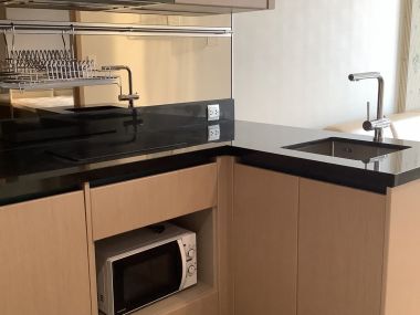 ให้เช่า! KAWA HAUS 1 ห้องนอน 1 ห้องน้ำ 37 ตรม.เพียง 18,000 บาท/เดือน เฟอร์นิเจอร์ครบพร้อมเข้าอยู่ รหัส K-0025