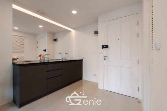 #Huai Wang || ✨Large 37.23 sq.m. unit || 🚝 500m to Airport Link Ramkhamhaeng || 🛍️ 5 minutes to Central Rama 9 || Installment payments only 6,xxx baht || 🛵 Motorcycle taxi stand in front of the alley || 😋 Surrounded by shops and restaurants Code 3319