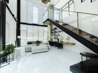 Newly decorated condo, Chic-Chic📷 || Next to Kasetsart University fence || 📷Easy installments 8,XXX baht || Near Central Ladprao ||📷BTS Bang Bua || Interior designers were inspired to decorate this room. From the artists of the band Blackpink📷 which combines brightness and strength But it still conceals the perfect elegance.  Code 3329