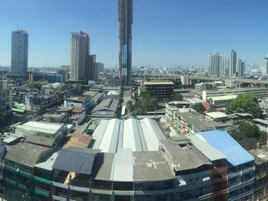 ปล่อยเช่า! Blocs 77 ในราคาเพียง 12,000บาท/เดือน 1 ห้องนอน 1 ห้องน้ำ 31ตรม. ใกล้ BTS อ่อนนุช เฟอร์นิเจอร์ครบพร้อมเข้าอยู่ PROP000333