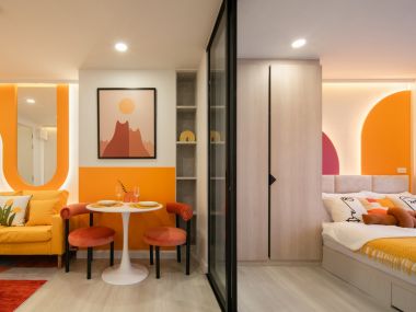 🚈 5 นาที 𝐁𝐓𝐒 แบริ่ง | ผ่อนเพียง 6,xxx บาท | คอนโดแต่งใหม่ ห้องตรงปกไม่จกตา | ใกล้ห้างสรรพสินค้ามากมาย | ครัวมีประตูปิด ทำอาหารได้สบาย ใกล้ตลาดของกินเพี๊ยบ | ได้รับแรงบันดาลใจจากช็อปแบรนด์ Loewe!! รหัส 3330