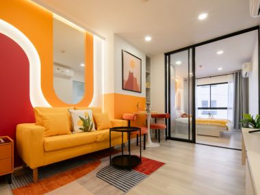 🚈 5 นาที 𝐁𝐓𝐒 แบริ่ง | ผ่อนเพียง 6,xxx บาท | คอนโดแต่งใหม่ ห้องตรงปกไม่จกตา | ใกล้ห้างสรรพสินค้ามากมาย | ครัวมีประตูปิด ทำอาหารได้สบาย ใกล้ตลาดของกินเพี๊ยบ | ได้รับแรงบันดาลใจจากช็อปแบรนด์ Loewe!! รหัส 3330