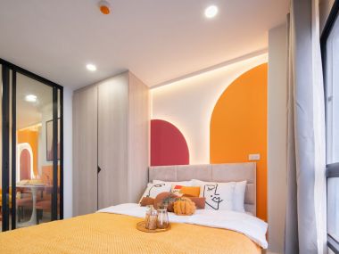 🚈 5 นาที 𝐁𝐓𝐒 แบริ่ง | ผ่อนเพียง 6,xxx บาท | คอนโดแต่งใหม่ ห้องตรงปกไม่จกตา | ใกล้ห้างสรรพสินค้ามากมาย | ครัวมีประตูปิด ทำอาหารได้สบาย ใกล้ตลาดของกินเพี๊ยบ | ได้รับแรงบันดาลใจจากช็อปแบรนด์ Loewe!! รหัส 3330