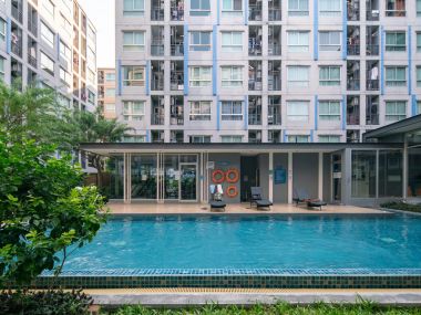 🚈 5 นาที 𝐁𝐓𝐒 แบริ่ง | ผ่อนเพียง 6,xxx บาท | คอนโดแต่งใหม่ ห้องตรงปกไม่จกตา | ใกล้ห้างสรรพสินค้ามากมาย | ครัวมีประตูปิด ทำอาหารได้สบาย ใกล้ตลาดของกินเพี๊ยบ | ได้รับแรงบันดาลใจจากช็อปแบรนด์ Loewe!! รหัส 3330