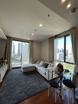 For rent!!! at Quattro Thonglor 80,000THB/month ( Price can be negotiated) 2 Bedroom 2 Bathroom Fully furnished Code 3339