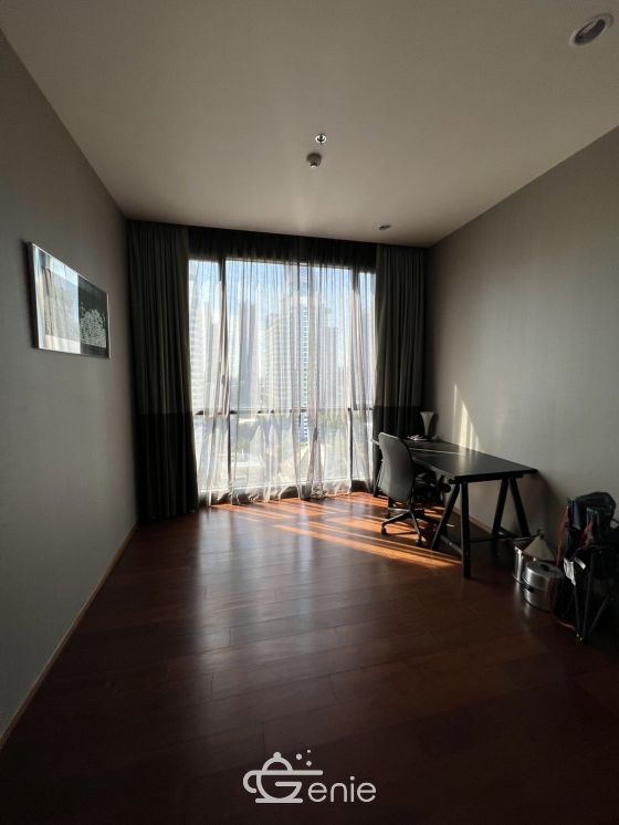 For rent!!! at Quattro Thonglor 80,000THB/month ( Price can be negotiated) 2 Bedroom 2 Bathroom Fully furnished Code 3339