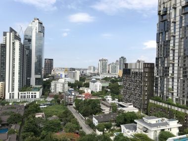 Sell/Rent Rhythm Sukhumvit 36-38 Best View within the building
